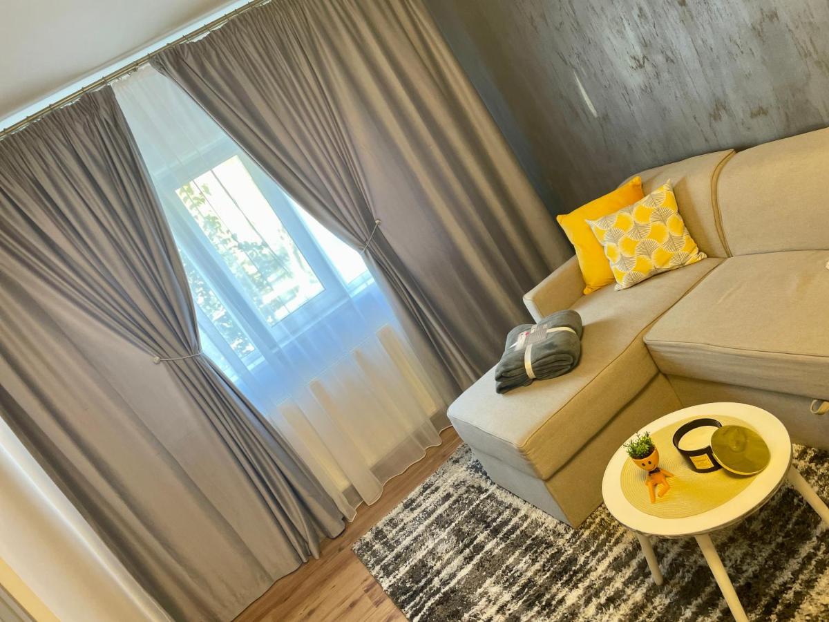 S&S Apartment Studio At Ground Floor Timisoara Town !!! Parcare La Locatie !! Exterior photo