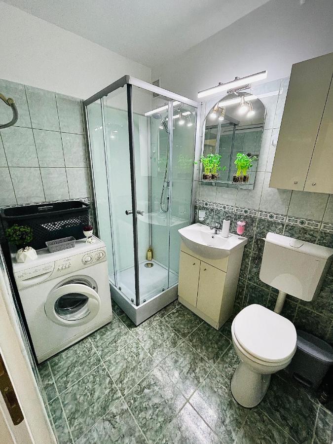 S&S Apartment Studio At Ground Floor Timisoara Town !!! Parcare La Locatie !! Exterior photo